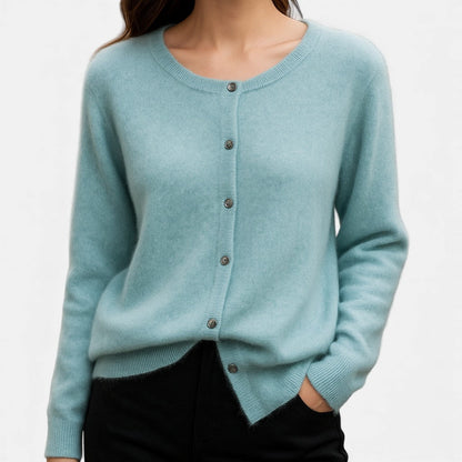Nivola - Mink Cashmere Sweater