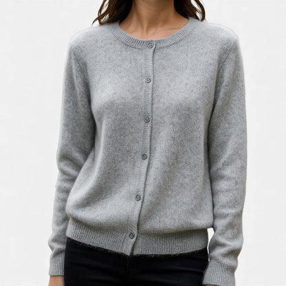 Nivola - Mink Cashmere Sweater