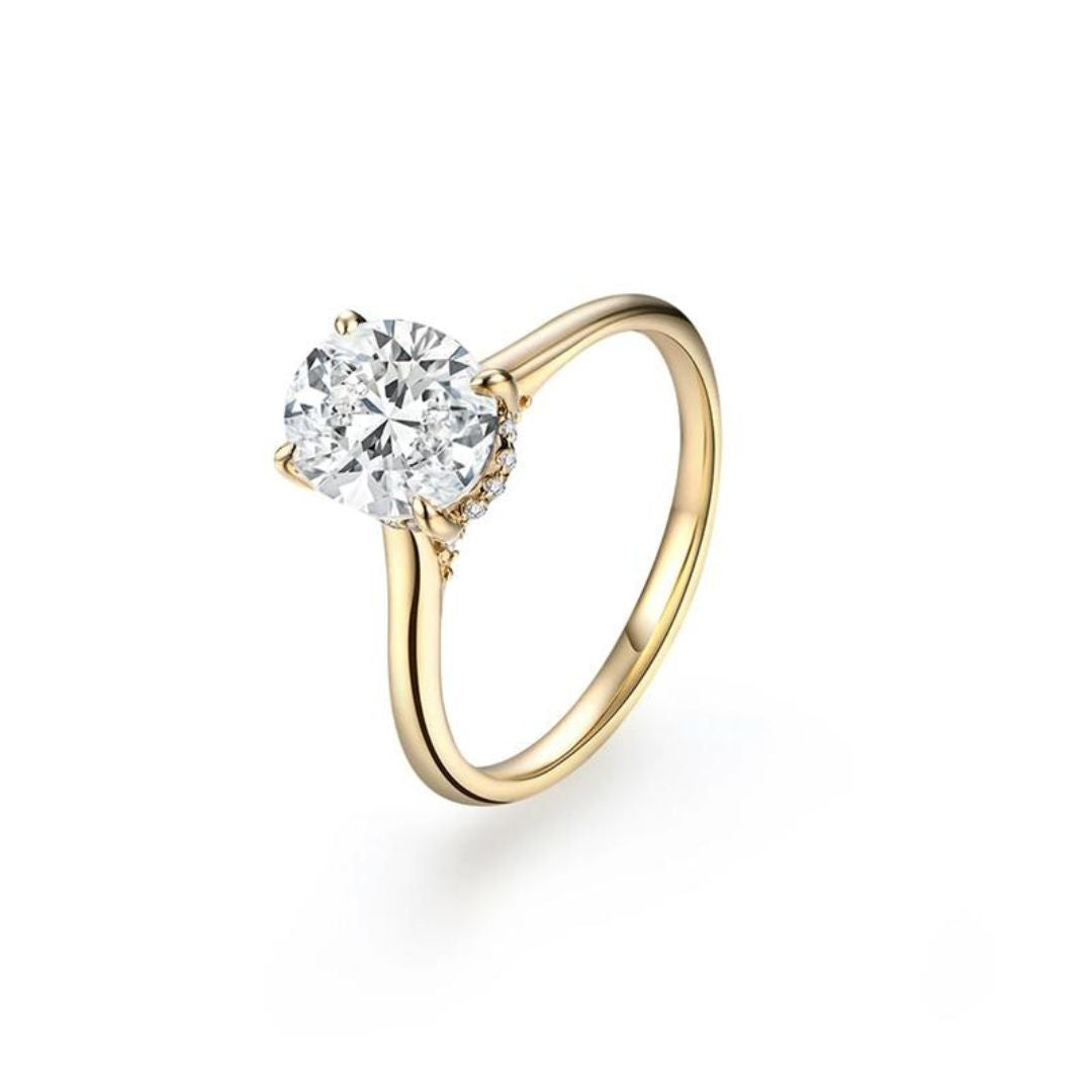 Arlenyssah | Ring 18k Gold