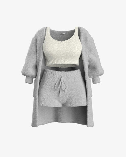 CozyJuli Knit Set