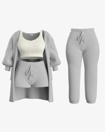 CozyJuli Knit Set